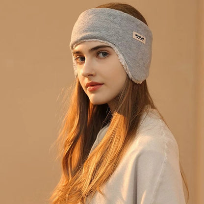 Fleece Winter Ear Warmer Headband