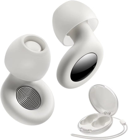 Noise-Filtering Earbuds