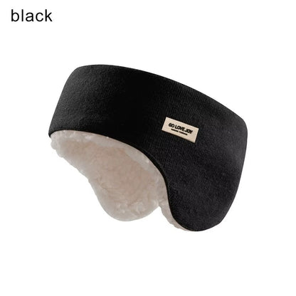 Fleece Winter Ear Warmer Headband