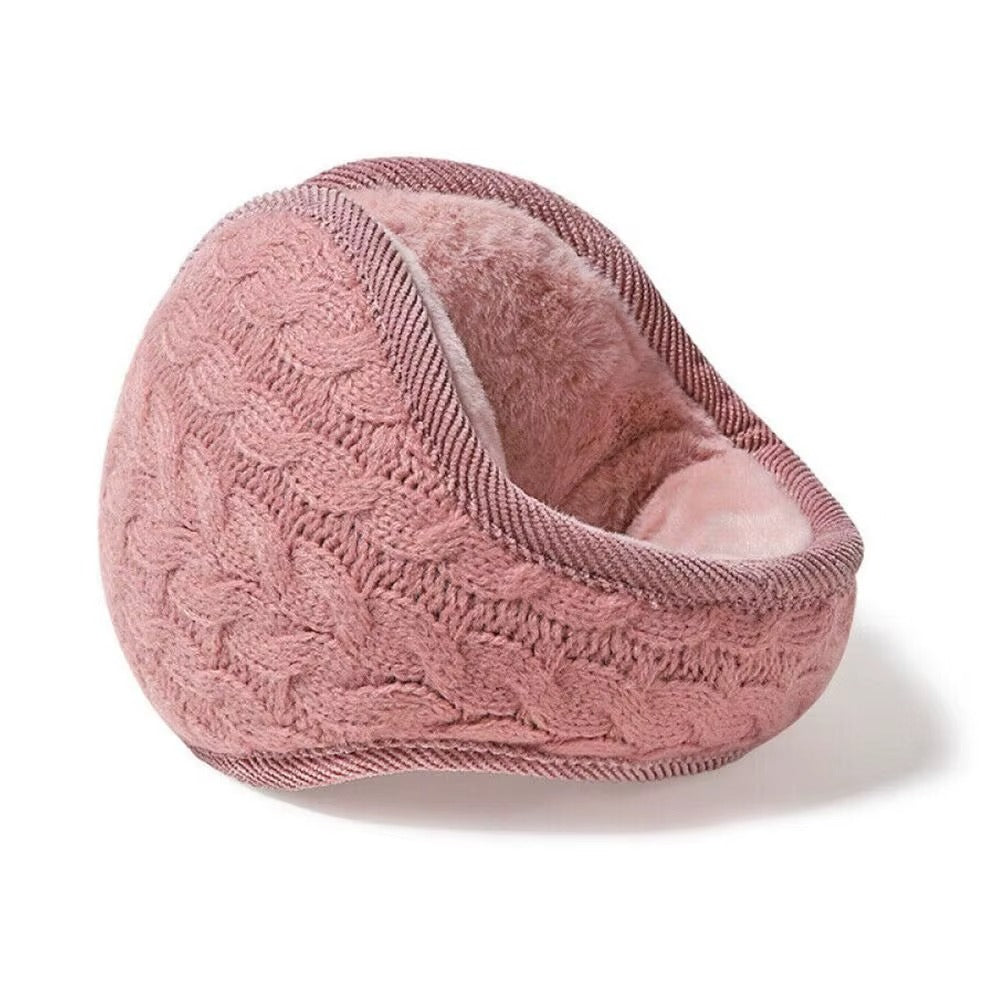 Knitted Winter Ear Muffs