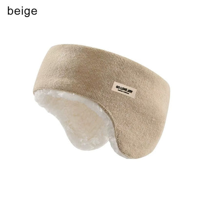 Fleece Winter Ear Warmer Headband