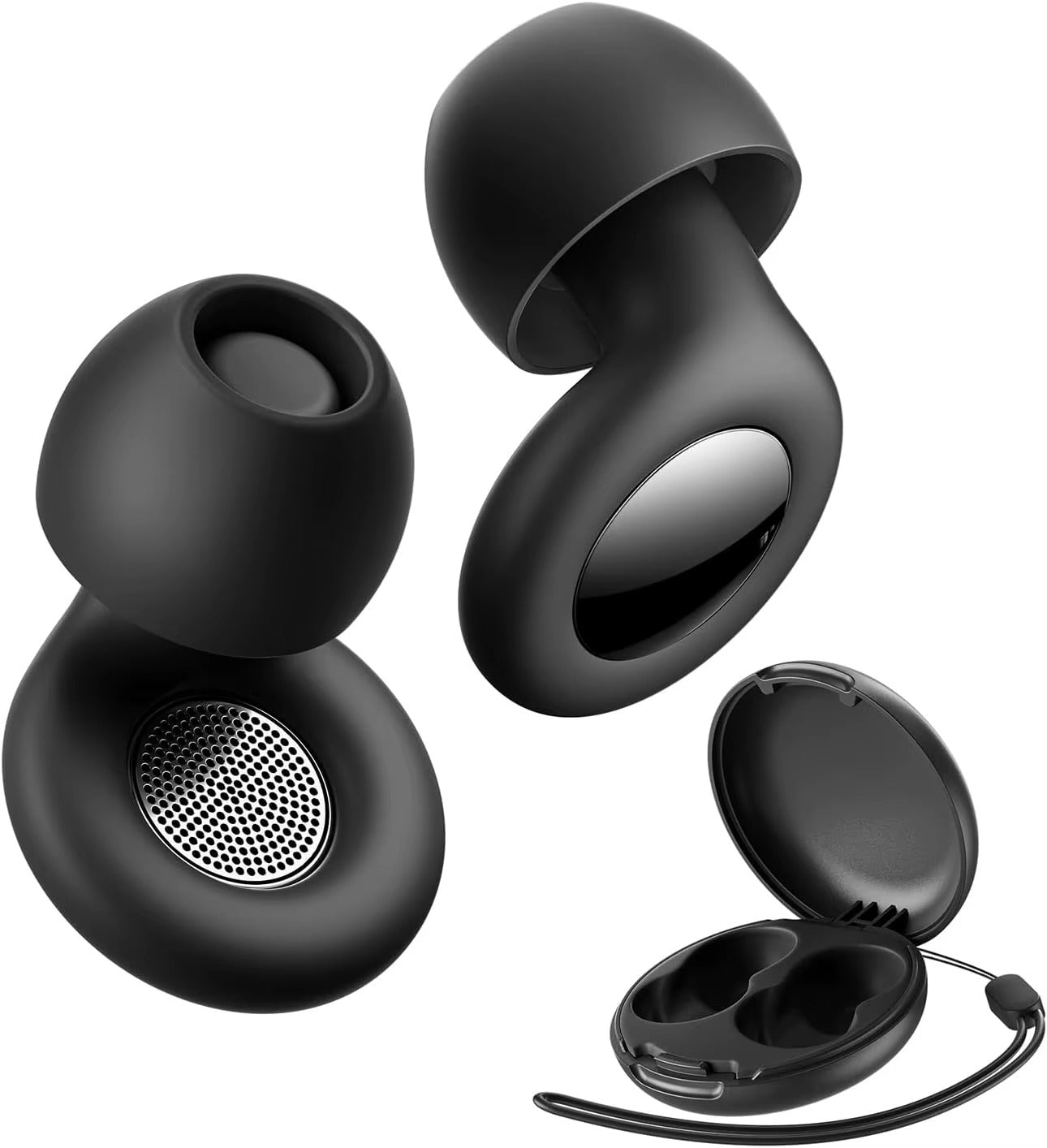 Noise-Filtering Earbuds