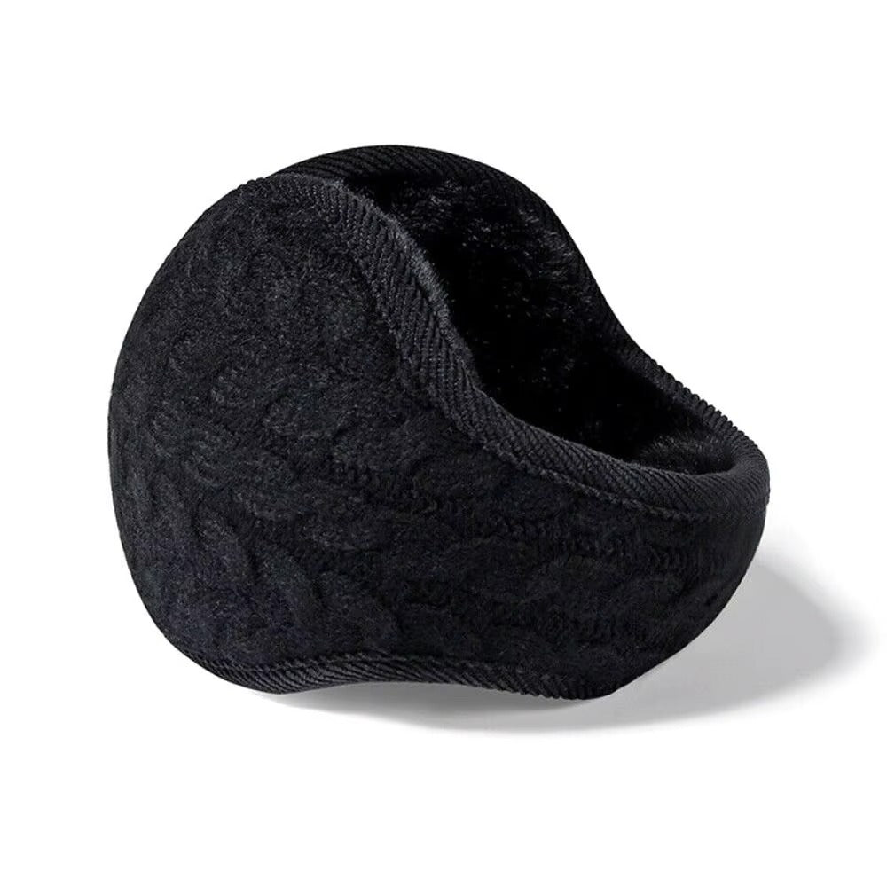 Knitted Winter Ear Muffs