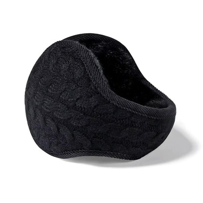Knitted Winter Ear Muffs