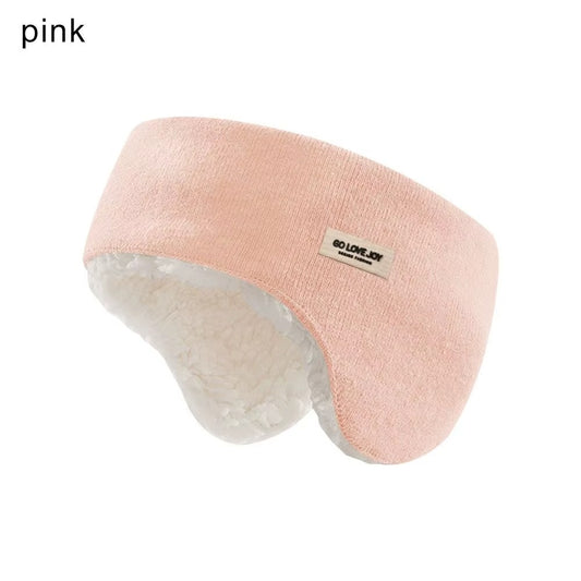 Fleece Winter Ear Warmer Headband
