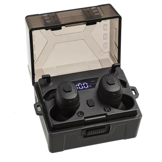 Tactical Bluetooth Ear Protection with ANC