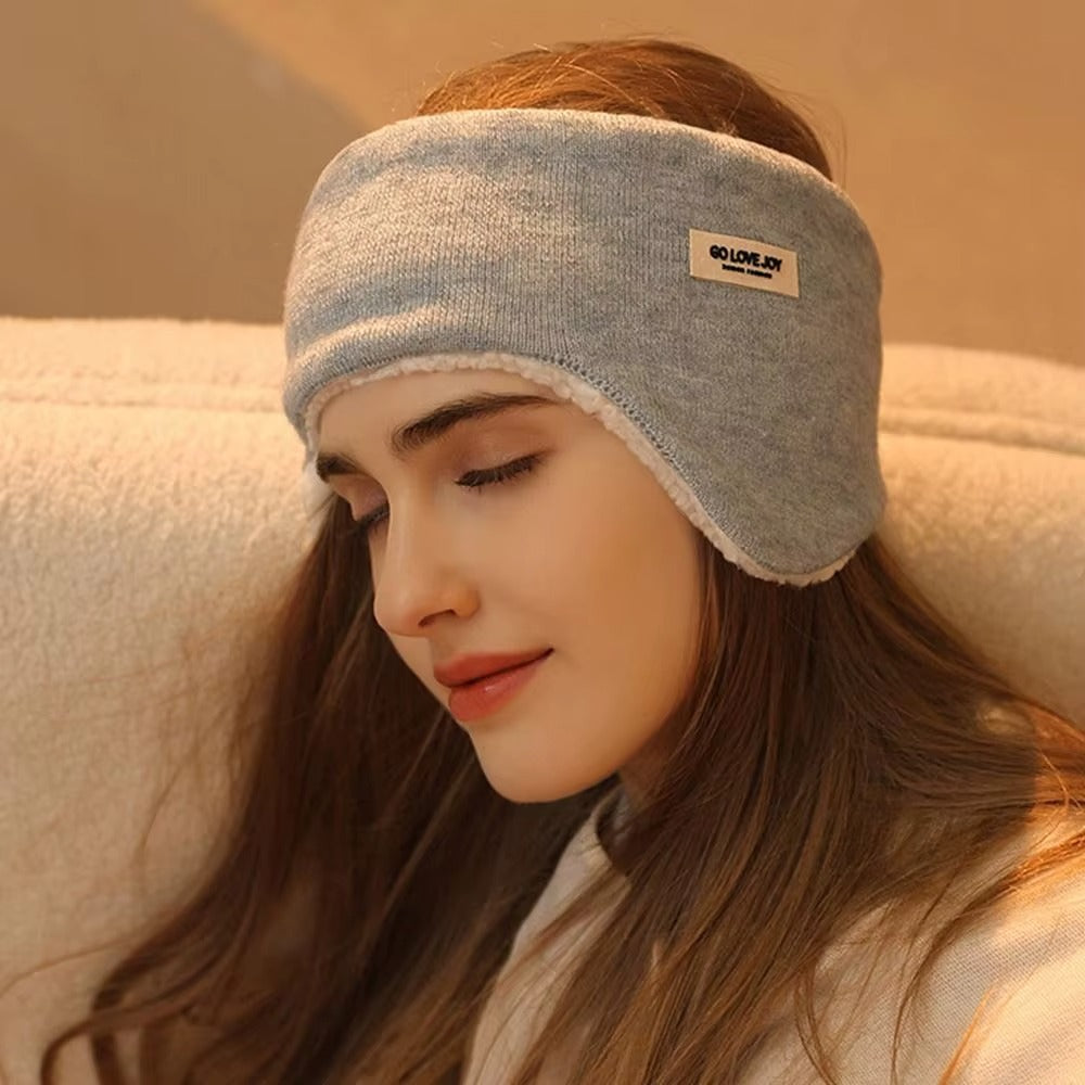 Fleece Winter Ear Warmer Headband